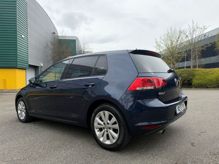 Volkswagen Golf 2014