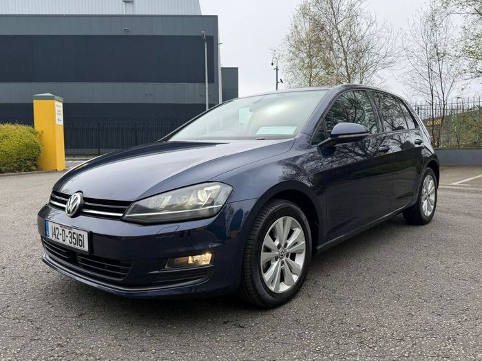 Volkswagen Golf 2014