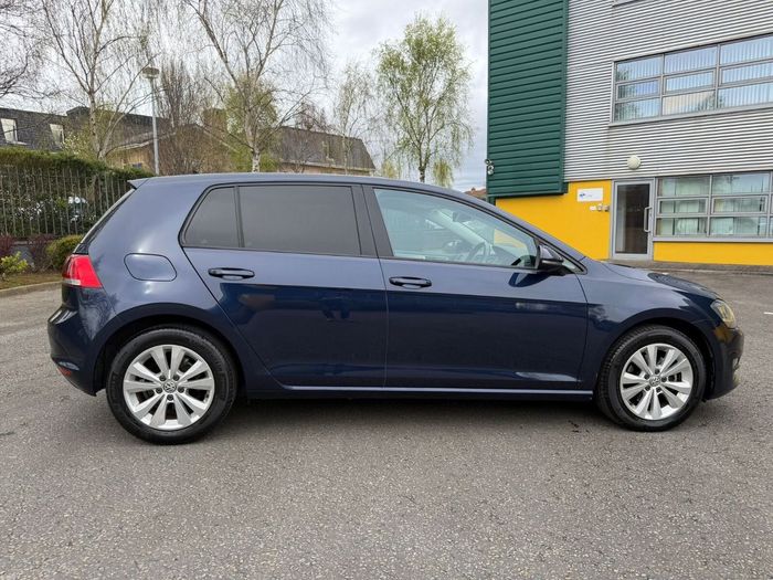 Volkswagen Golf 2014