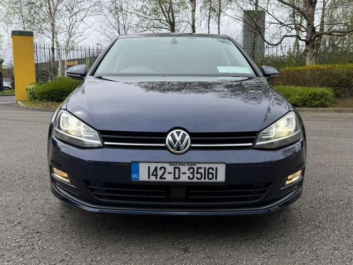 Volkswagen Golf 2014
