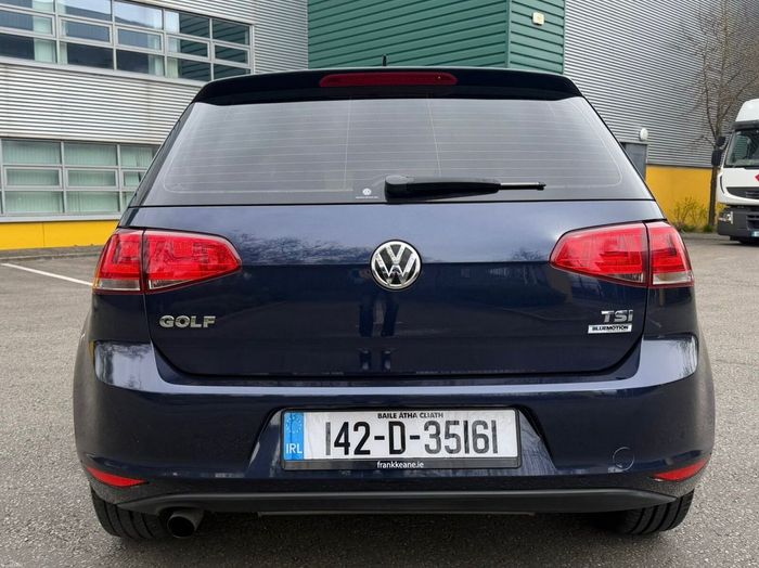 Volkswagen Golf 2014