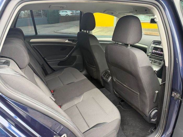 Volkswagen Golf 2014