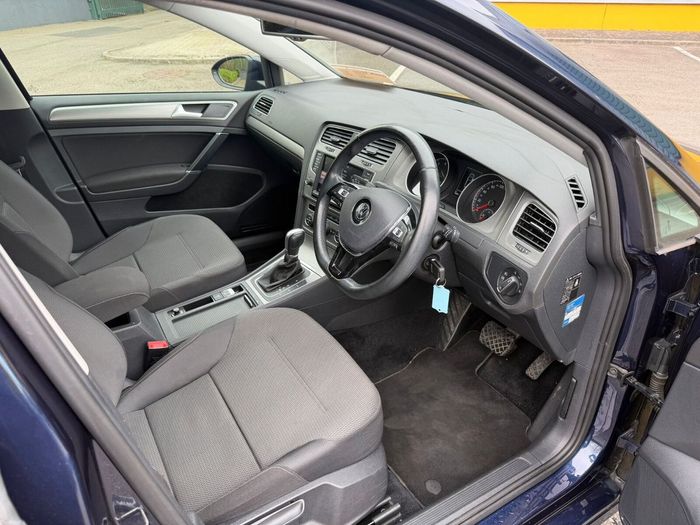 Volkswagen Golf 2014