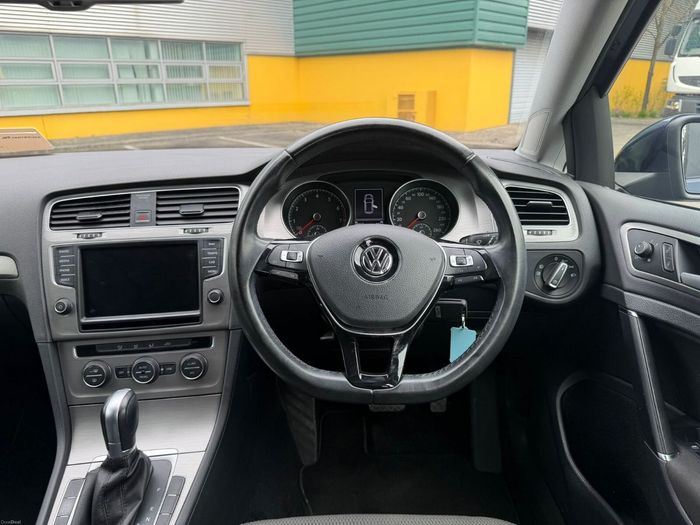 Volkswagen Golf 2014