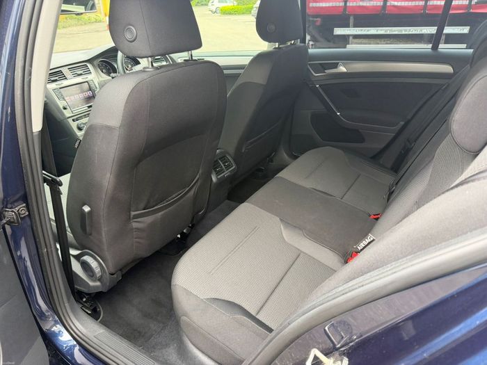Volkswagen Golf 2014
