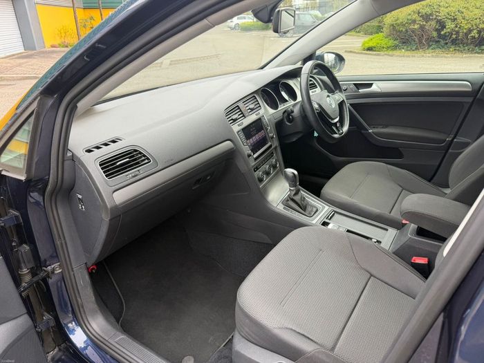 Volkswagen Golf 2014