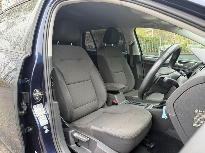 Volkswagen Golf 2014