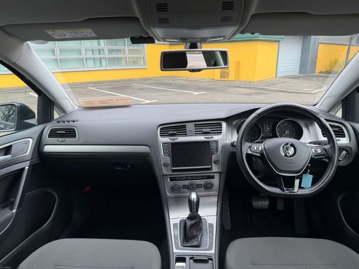 Volkswagen Golf 2014