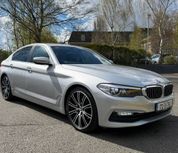 BMW 5 Series 2017
