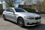 BMW 5 Series 2017