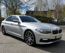 BMW 5 Series 2017