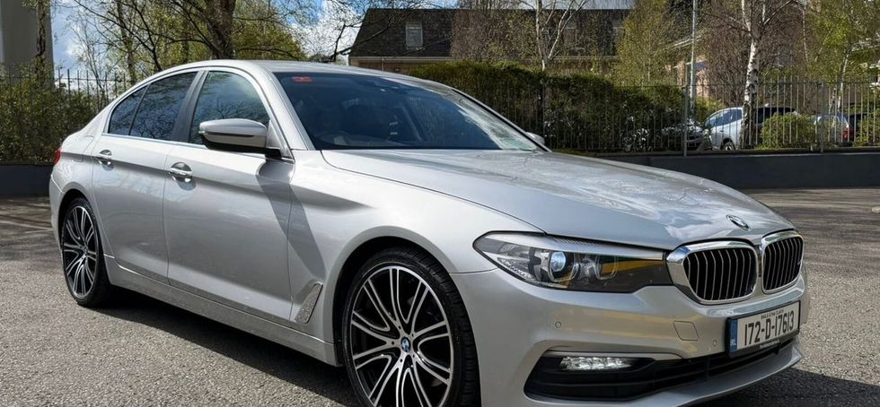BMW 5 Series 2017