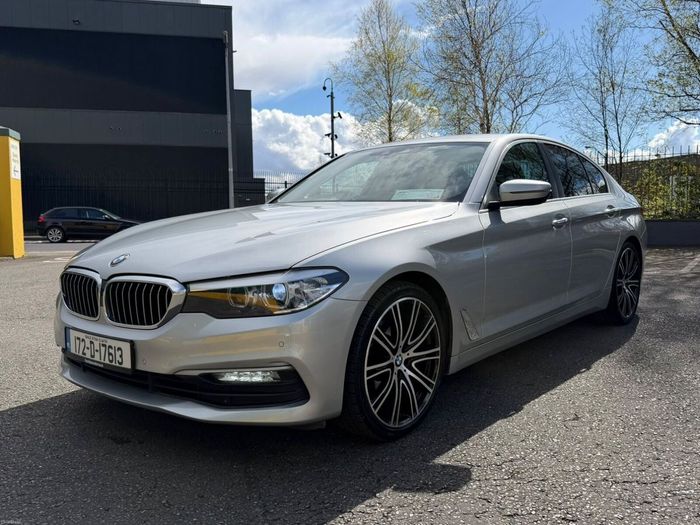BMW 5 Series 2017