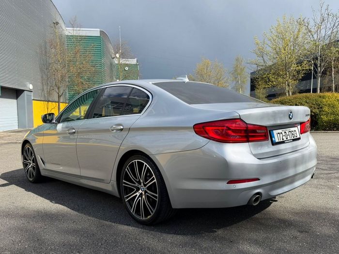 BMW 5 Series 2017