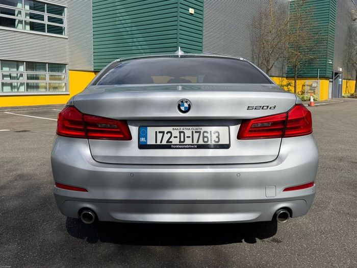 BMW 5 Series 2017