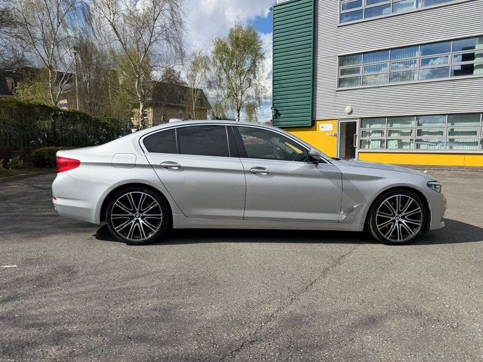 BMW 5 Series 2017