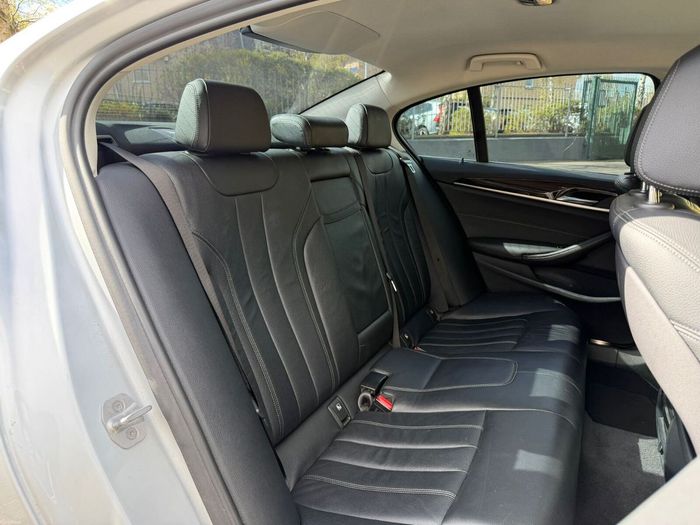 BMW 5 Series 2017