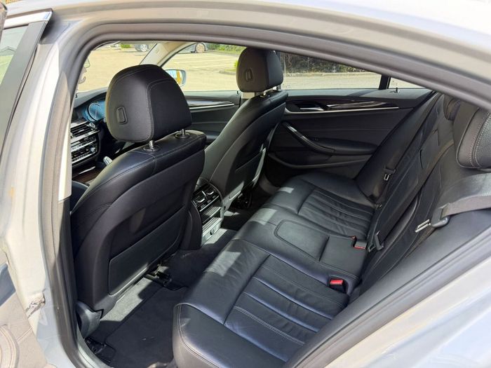 BMW 5 Series 2017