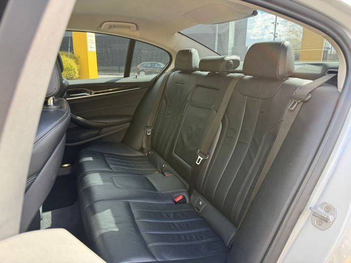 BMW 5 Series 2017