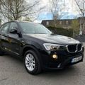 BMW X3 2017