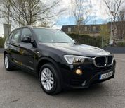 BMW X3 2017