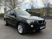 BMW X3 2017