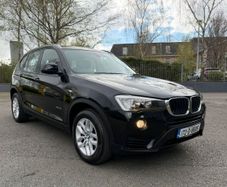 BMW X3 2017