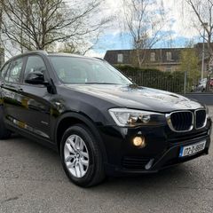 BMW X3 2017