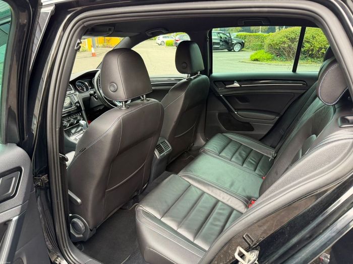 Volkswagen Golf 2015