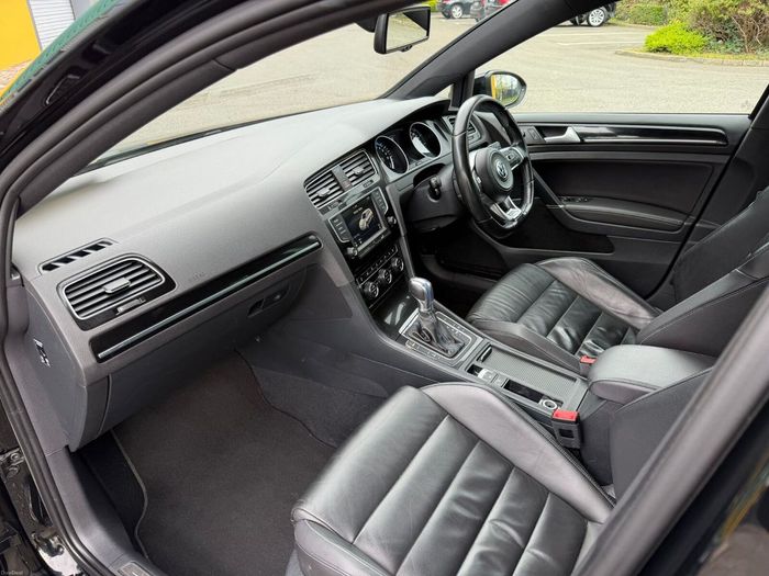 Volkswagen Golf 2015