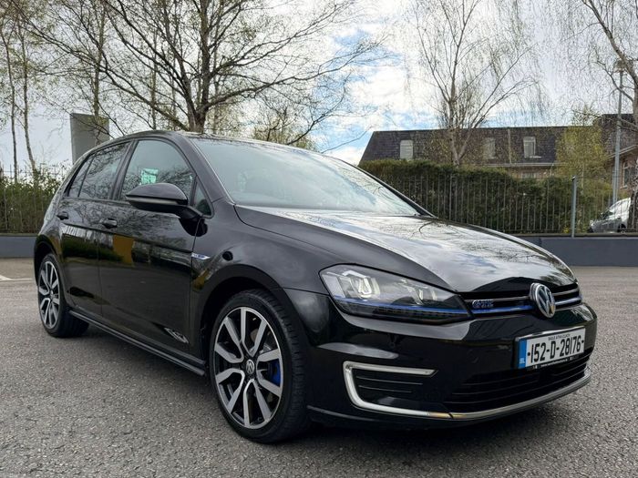 Volkswagen Golf 2015
