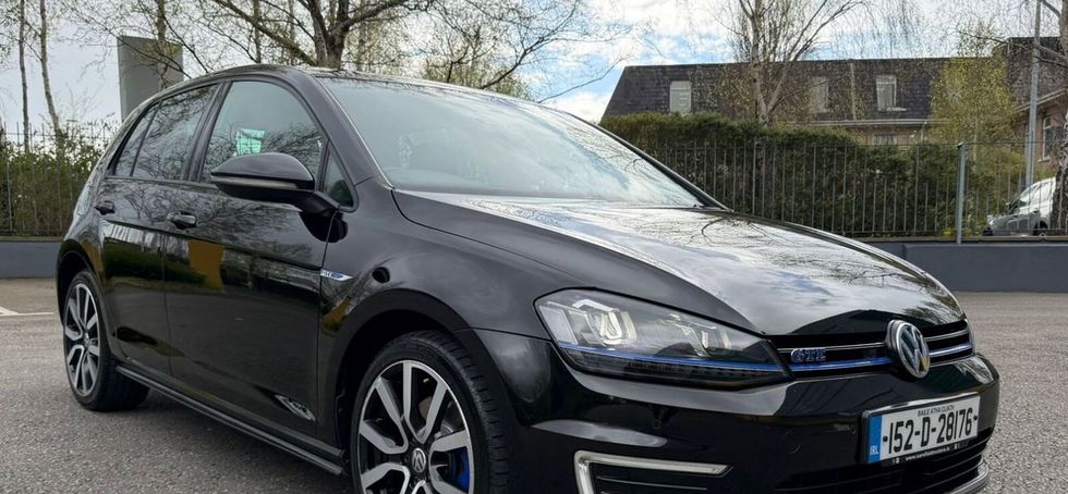 Volkswagen Golf 2015