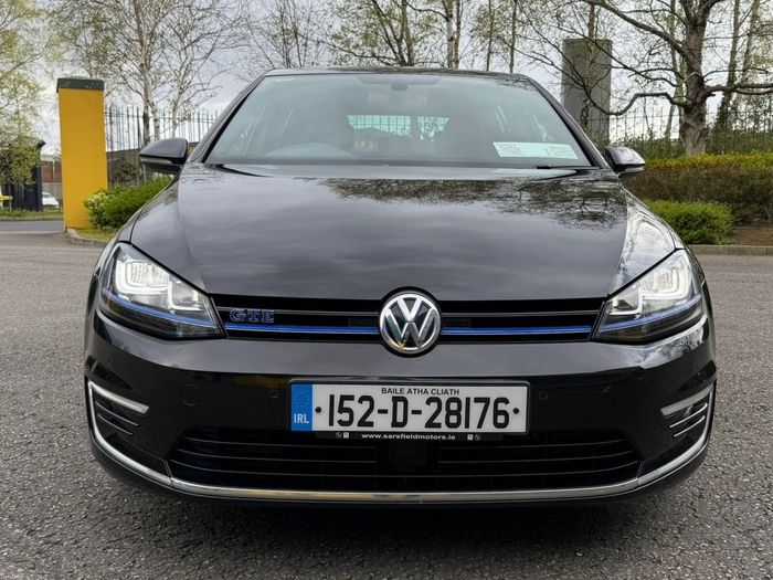 Volkswagen Golf 2015