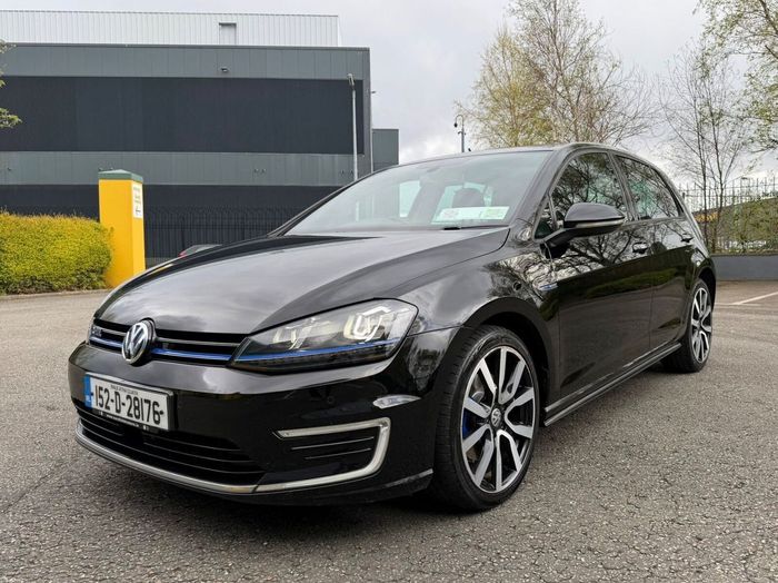 Volkswagen Golf 2015