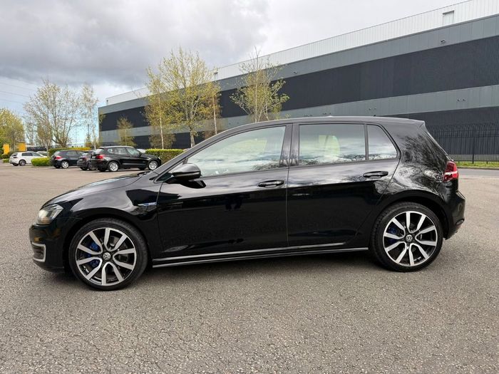 Volkswagen Golf 2015
