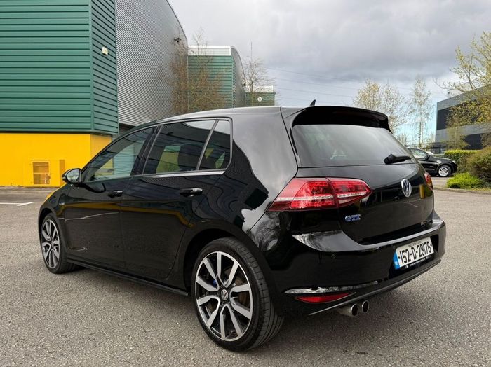 Volkswagen Golf 2015
