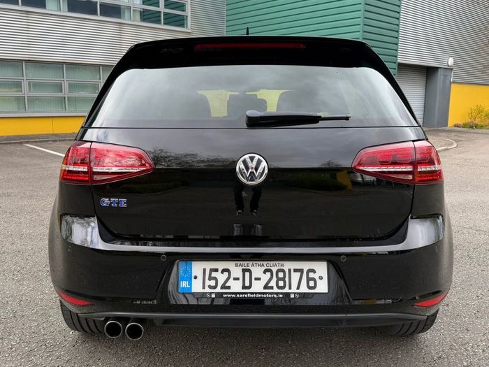 Volkswagen Golf 2015