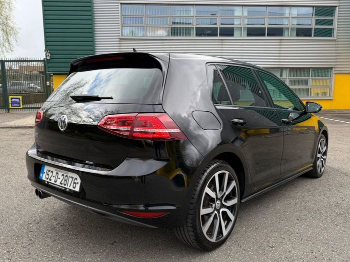 Volkswagen Golf 2015