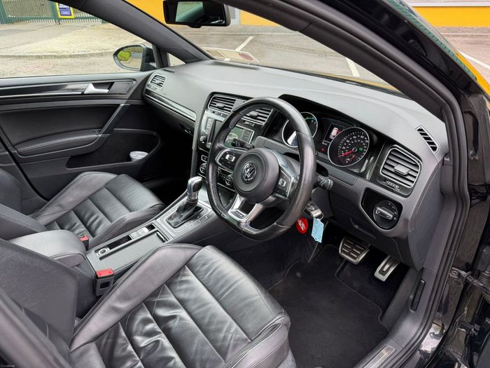 Volkswagen Golf 2015
