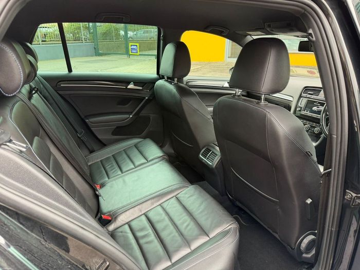 Volkswagen Golf 2015