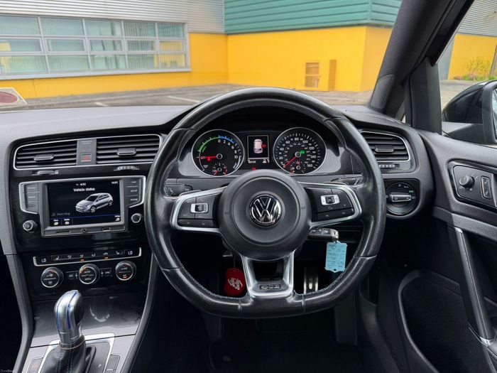 Volkswagen Golf 2015