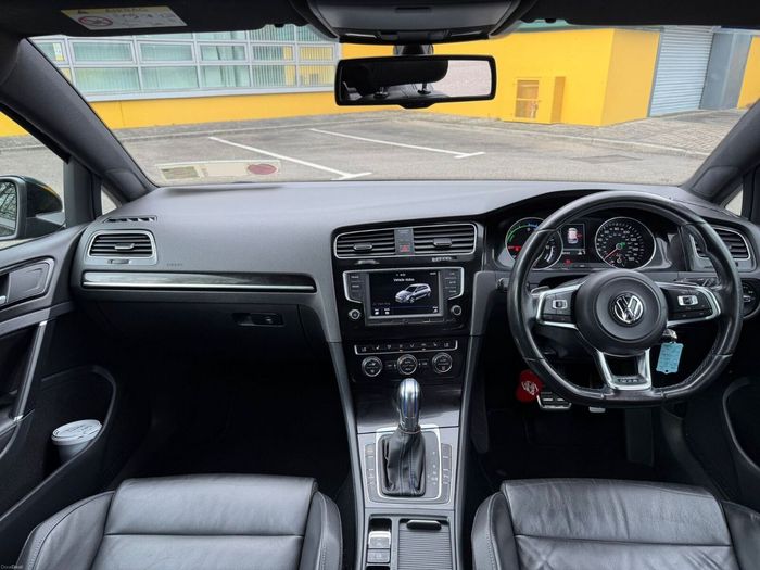 Volkswagen Golf 2015
