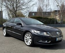 Volkswagen CC 2015