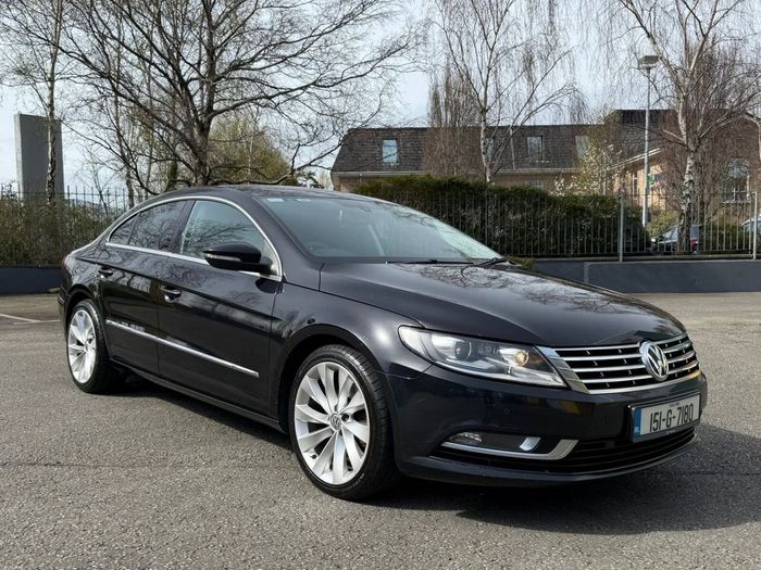 Volkswagen CC 2015