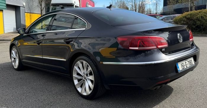 Volkswagen CC 2015