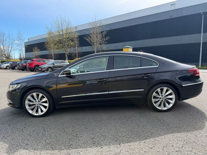 Volkswagen CC 2015