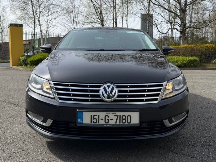 Volkswagen CC 2015