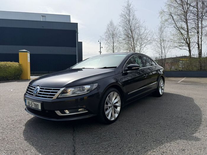 Volkswagen CC 2015