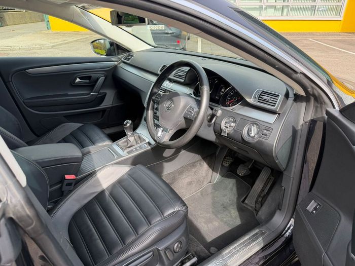 Volkswagen CC 2015