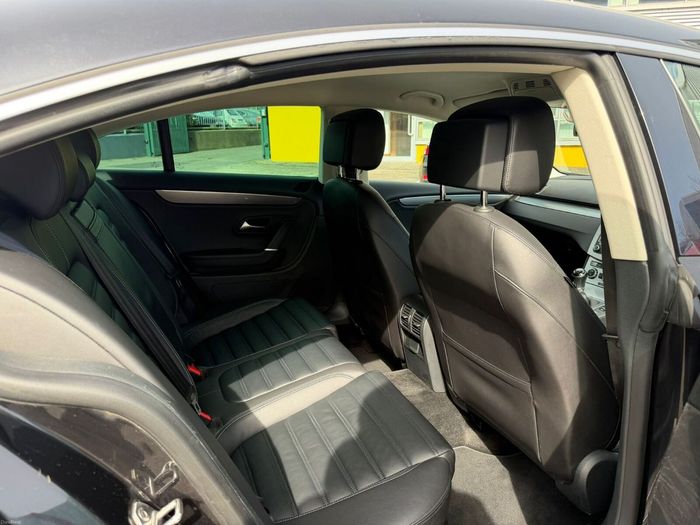 Volkswagen CC 2015